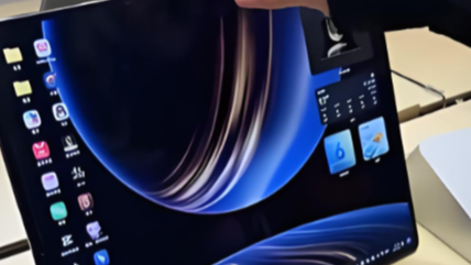 老外在中国被华为笔记本震惊了