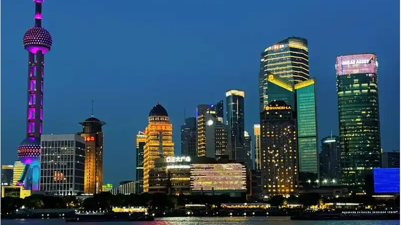 中国一季度GDP十强城市出炉
