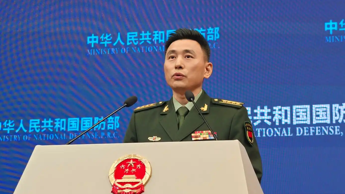 海军将迎首艘核动力航母？国防部回应
