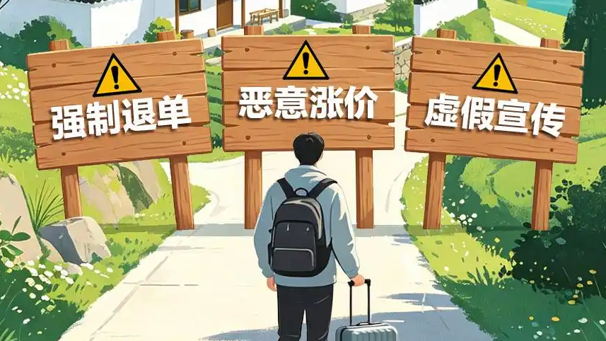 人民日报：旅游市场不容“趁火打劫”