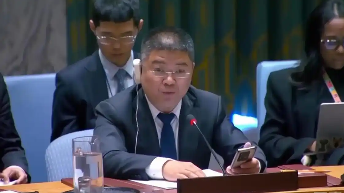中方点名个别超级核大国