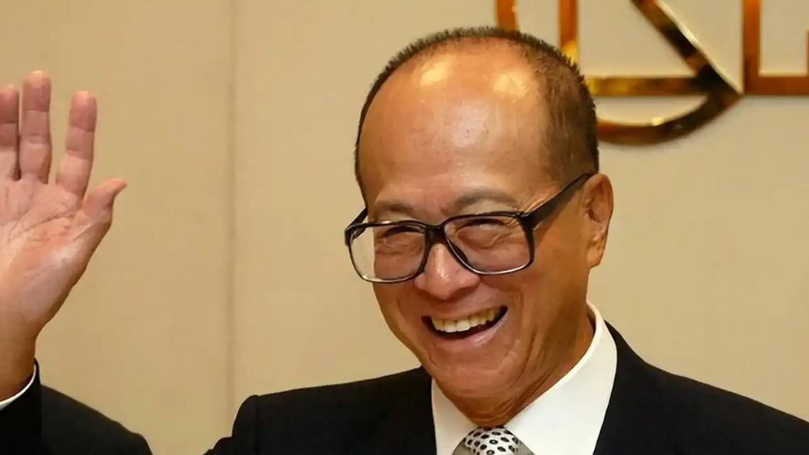 套现约455亿 李嘉诚又卖了