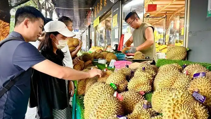 “榴莲自由”更近了吗