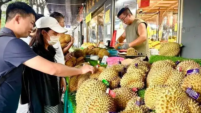 “榴莲自由”真的要来了