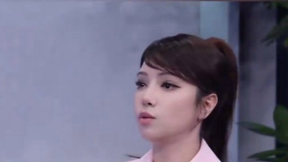 维妮娜说到新疆棉花泪流满面