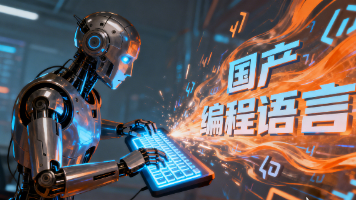 AI 都会写代码了，我们还需要一门国产编程语言吗？