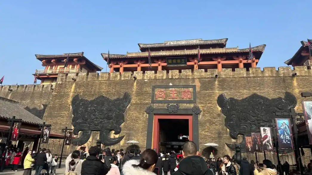 横店真的在逐渐变成“竖店”了吗
