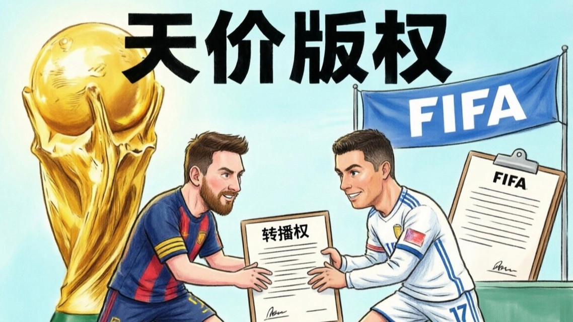 世界杯原来这么赚钱