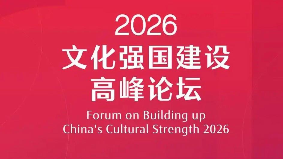 推进文化强国建设 这些大咖这样说