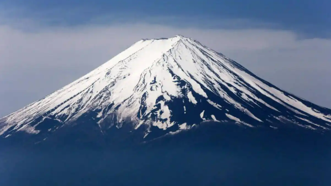 沉睡300年 富士山随时可能“醒来”