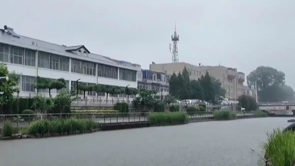 今起中国全面进入汛期