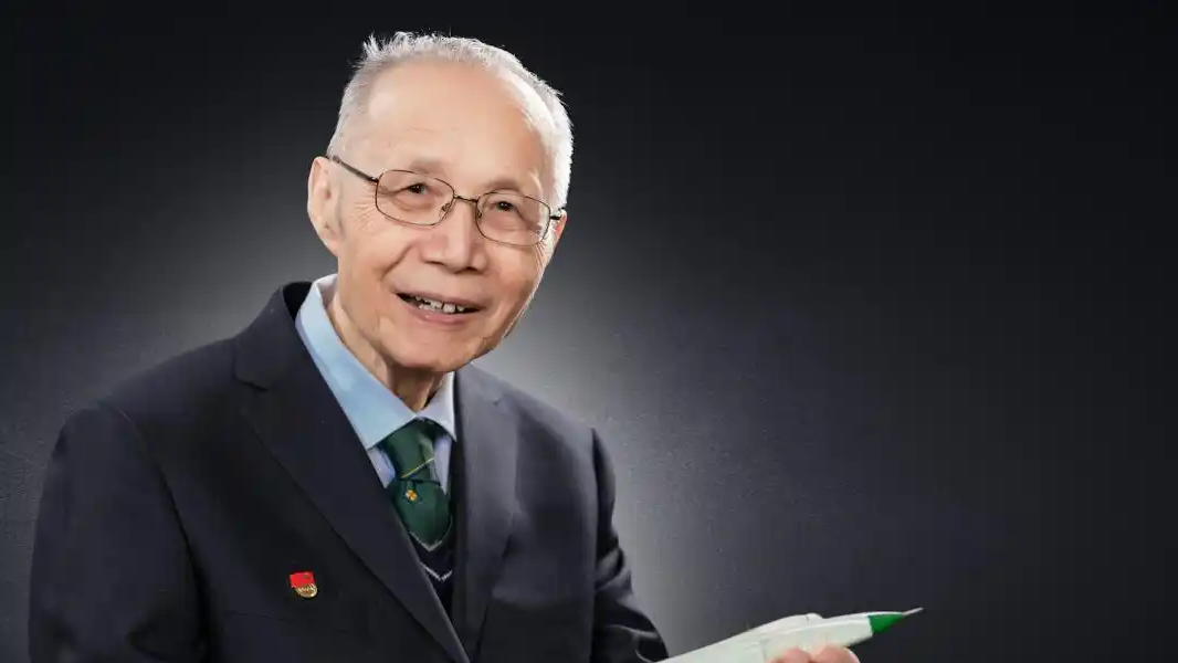 “歼8之父”顾诵芬院士逝世