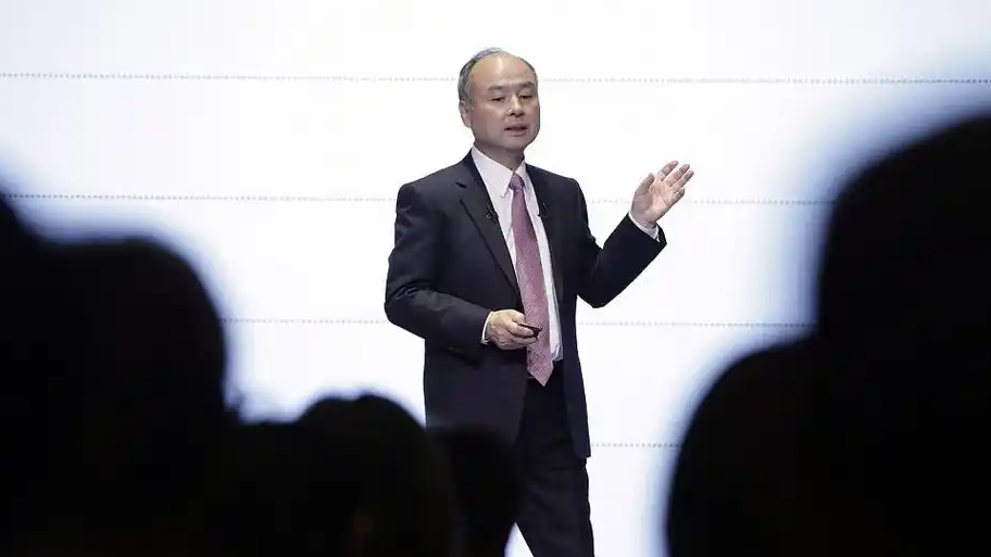 孙正义登顶亚洲首富