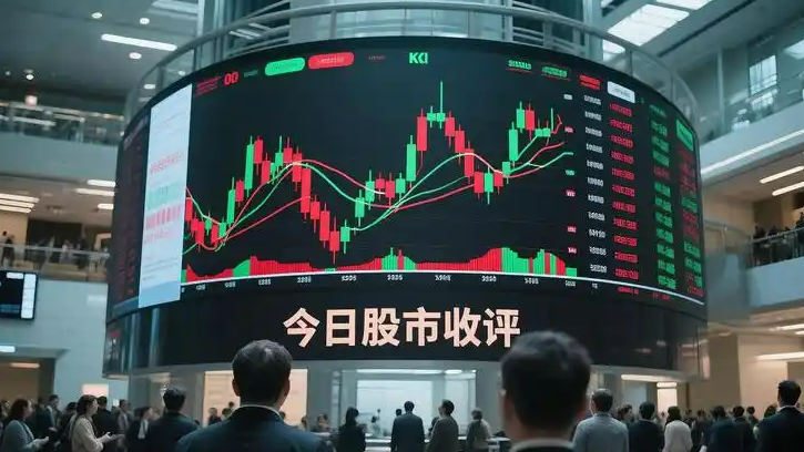 A股收评：创业板指放量跌超3%
