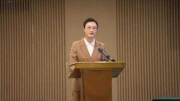 丁宁当选北京乒协会长 张怡宁任理事