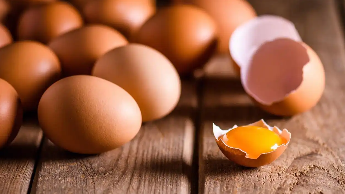 一天一个价 鸡蛋价格大涨