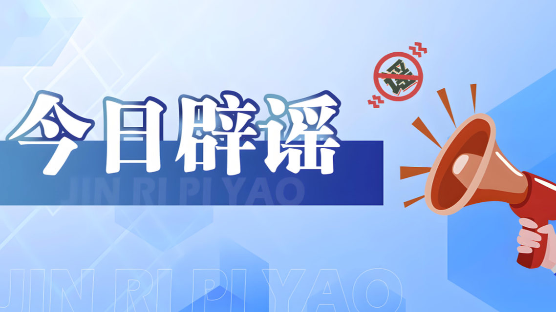 造谣“上海地铁顶部坠落”者被拘