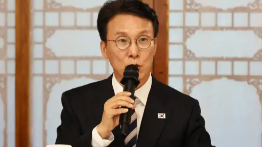 韩国国务总理将于下周访华