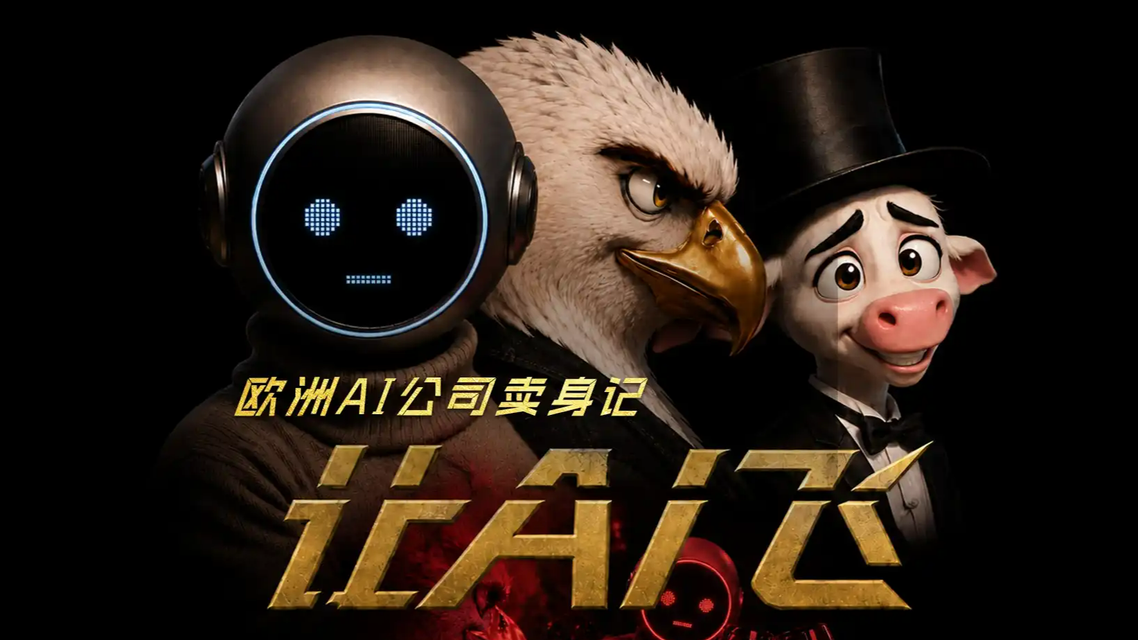 欧洲AI发展困境背后的美国黑手