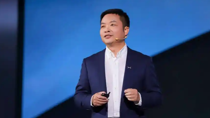 何小鹏等出任蚂蚁集团独董