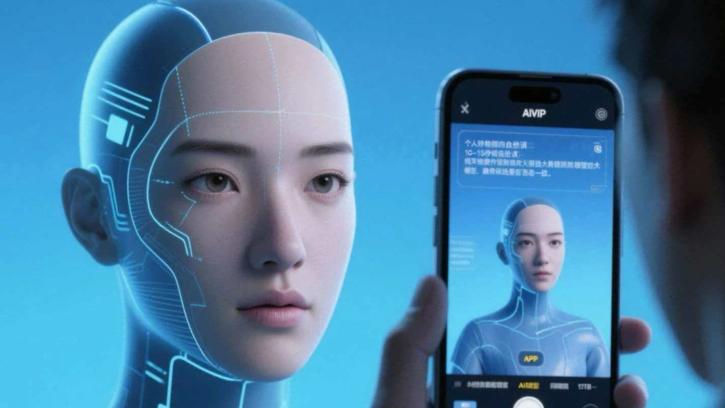 你对AI脸产生生理性厌恶了吗