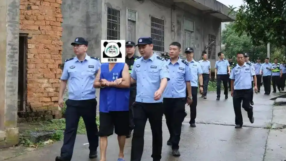 湖南一家5口惨遭灭门案告破
