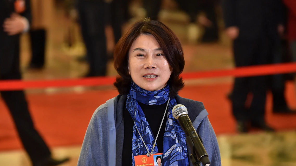 董明珠谈人事调整频繁：能上就能下